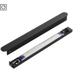 Диммируемый драйвер с выкл. на корусе IP20 75W 24V 0-3.125 FINO XS 357788BL (Для артикулов 7155) Диммируемый драйвер с выкл. на корусе IP20 75W 24V 0-3.125 FINO XS 357788BL (Для артикулов 7155)