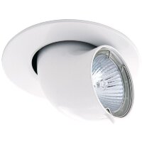 Встраиваемый светильник Lightstar 11060 BRACCIO под лампу 1xGU5.3 50W