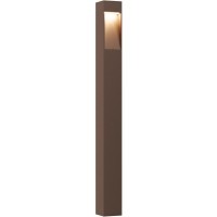SL9522.625.02 Светильник напольный ST-Luce Кортен/Кортен LED 1*7W 2700K COSMO