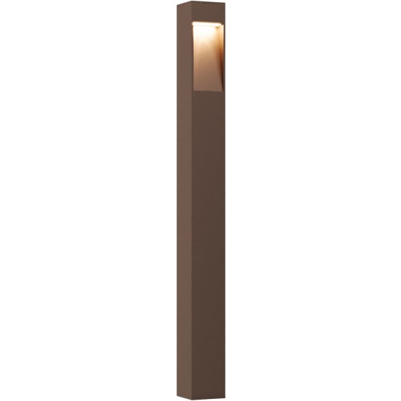 SL9522.625.02 Светильник напольный ST-Luce Кортен/Кортен LED 1*7W 2700K COSMO