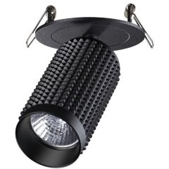 Встраиваемый светильник Novotech 370748 MAIS под лампу 1xGU10 50W Встраиваемый светильник Novotech 370748 MAIS под лампу 1xGU10 50W