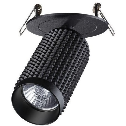 Встраиваемый светильник Novotech 370748 MAIS под лампу 1xGU10 50W