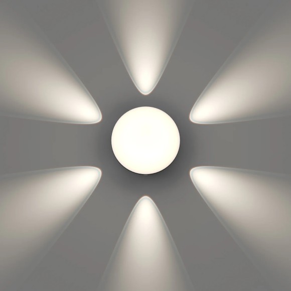 Настенный уличный светильник Favourite 4853-1W Option