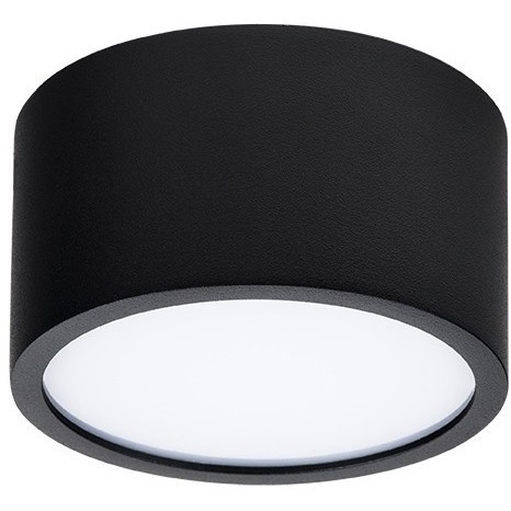 Уличный потолочный светильник Lightstar 213917 Zolla IP44 светодиодный LED 100W