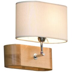 Бра Lussole LSF-2111-01 Nulvi IP21 под лампу 1xE27 60W Бра Lussole LSF-2111-01 Nulvi IP21 под лампу 1xE27 60W