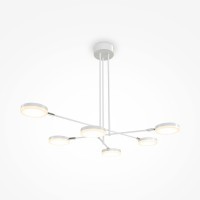 Люстра потолочная Maytoni MOD070PL-L36W3K Fad светодиодная 6xLED 36W
