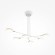 Люстра потолочная Maytoni MOD070PL-L36W3K Fad светодиодная 6xLED 36W