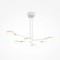 Люстра потолочная Maytoni MOD070PL-L36W3K Fad светодиодная 6xLED 36W
