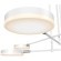 Люстра потолочная Maytoni MOD070PL-L36W3K Fad светодиодная 6xLED 36W