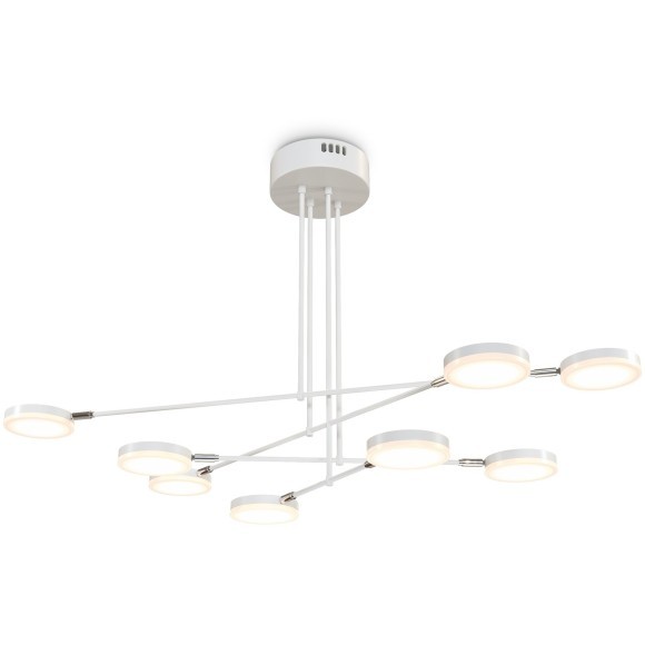 Люстра потолочная Maytoni MOD070PL-L36W3K Fad светодиодная 6xLED 36W