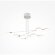 Люстра потолочная Maytoni MOD070PL-L36W3K Fad светодиодная 6xLED 36W
