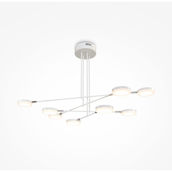 Люстра потолочная Maytoni MOD070PL-L36W3K Fad светодиодная 6xLED 36W