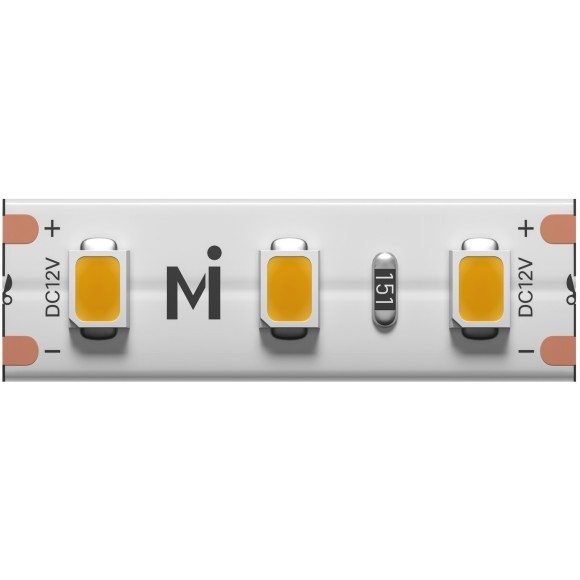 Светодиодная лента Ultra 12В 2835 9,6Вт/м 3000К 5м IP 20 201031 Светодиодная лента Ultra 12В 2835 9,6Вт/м 3000К 5м IP 20 201031