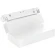 CLT 0.33 002 6W WH M4000K Трековый магнитный светодиодный светильник Crystallux Space 48V CRI90+ 4000К 350Лм 120° 6W