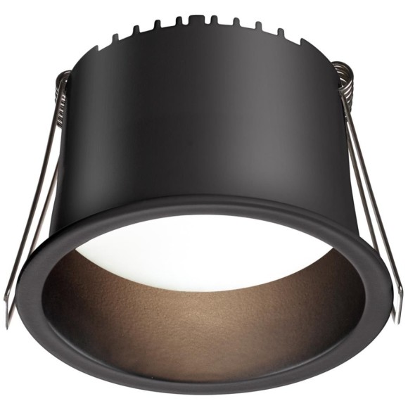 Светильник встраиваемый светодиодный Novotech LED 9W 220V 540Лм 3000К TRAN 359235