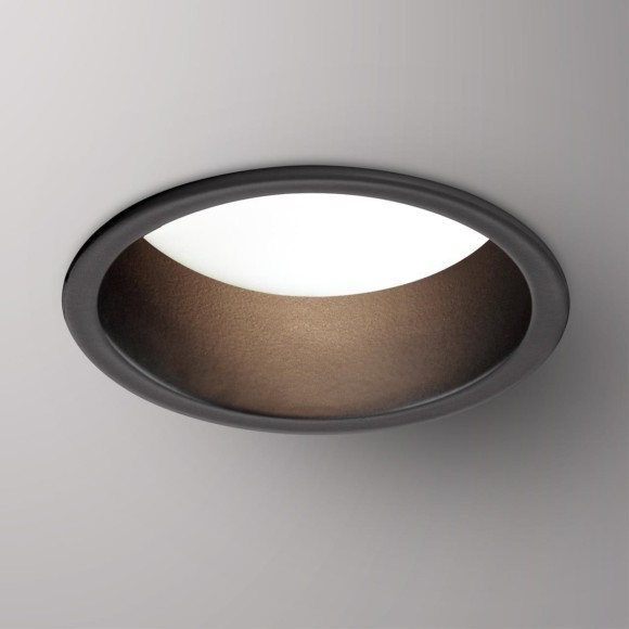 Светильник встраиваемый светодиодный Novotech LED 9W 220V 540Лм 3000К TRAN 359235