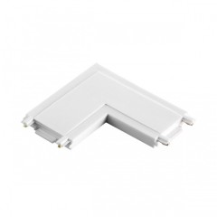 Соединитель угловой для накладного шинопровода Novotech Smal 135206 Соединитель угловой для накладного шинопровода Novotech Smal 135206