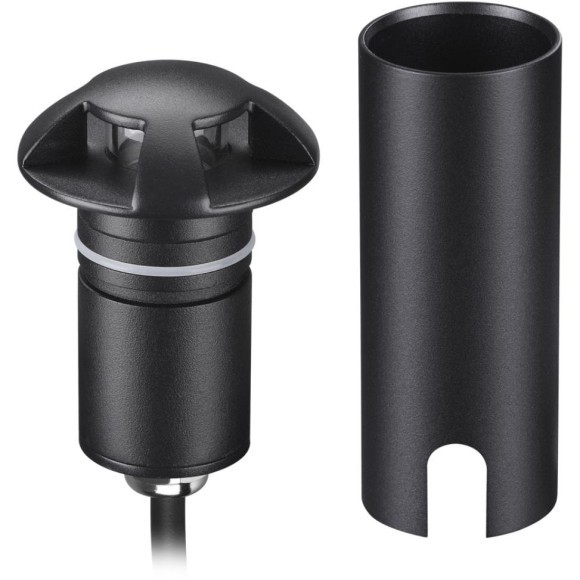 Встраиваемый грунтовый светильник IP67 LED 3W 4000K 12V/24V Odeon Light WALD 6662/3GL Встраиваемый грунтовый светильник IP67 LED 3W 4000K 12V/24V Odeon Light WALD 6662/3GL