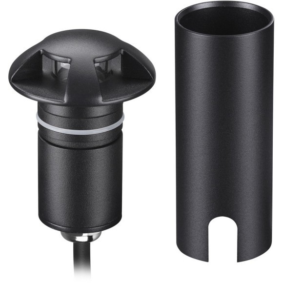 Встраиваемый грунтовый светильник IP67 LED 3W 4000K 12V/24V Odeon Light WALD 6662/3GL Встраиваемый грунтовый светильник IP67 LED 3W 4000K 12V/24V Odeon Light WALD 6662/3GL