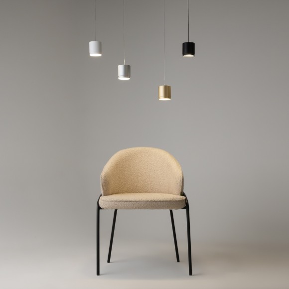 Подвесной светильник Technical P088PL-GX53-W