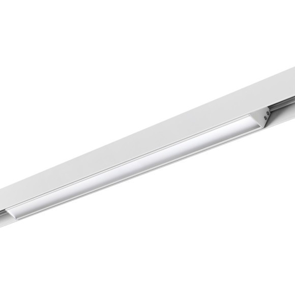 359481 Трековый светодиодный TUYA SMART светильник Novotech Flum CRI90+ 3000-6500К 1920Лм 100° 24W Bluetooth Wi-Fi Алиса