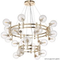 Люстра Crystal Lux LUXURY SP16+8 GOLD