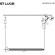 SL6224.313.01 Светильник подвесной ST-Luce Латунь/Прозрачный LED 1*30W 4000K BAMBOO