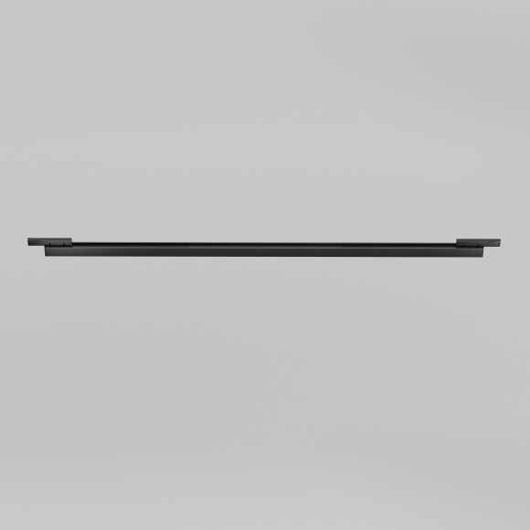 TR192-1-16W4K-B Ультратонкий трековый диммируемый по TRIAC 0/1-10V магнитный светодиодный светильник Maytoni Levity CRI90+ 4000К 720Лм 100° 16Вт