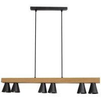 Подвесной светильник Piffero 2984-6P