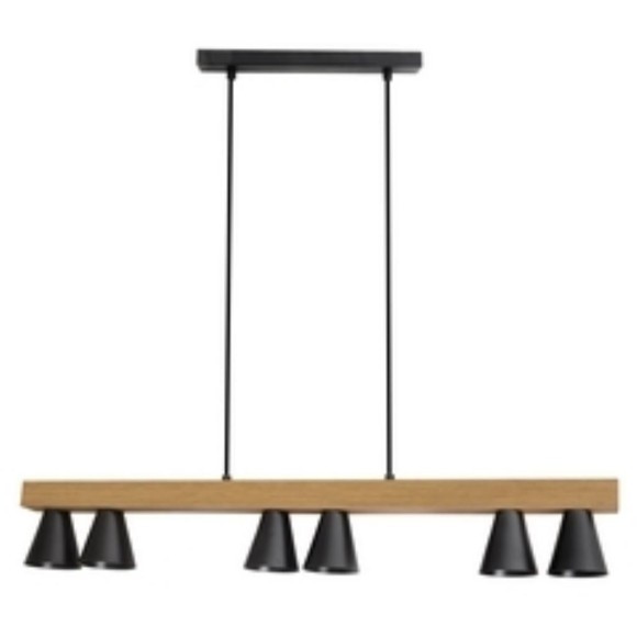 Подвесной светильник Piffero 2984-6P