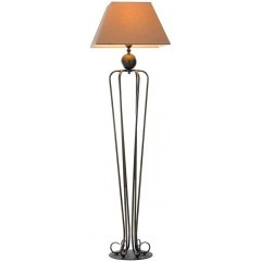 Торшер с абажуром Lussole LSP-0553 AJO IP21 под лампу 1xE27 60W Торшер с абажуром Lussole LSP-0553 AJO IP21 под лампу 1xE27 60W