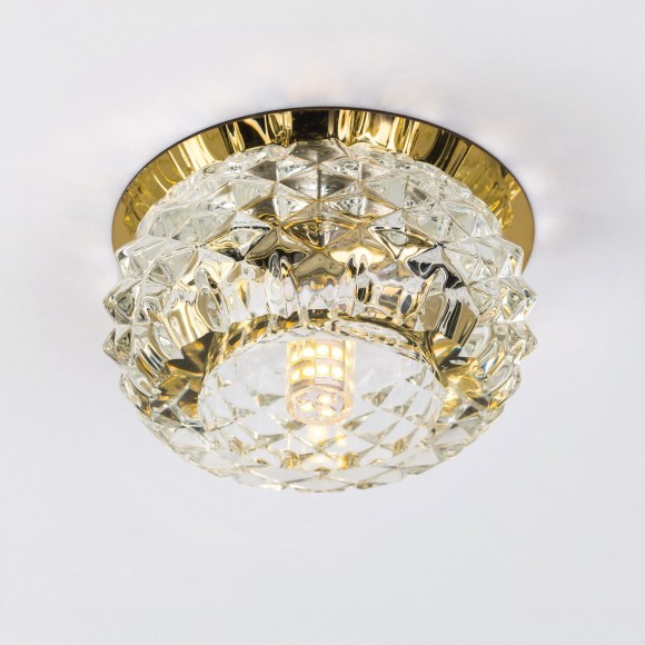 Встраиваемый светильник Lightstar 4252 CESARE под лампу 1xG9 40W