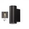 Настенный светильник IP65 LED 7W 3000K 15° Odeon Light LONG 7071/7WL