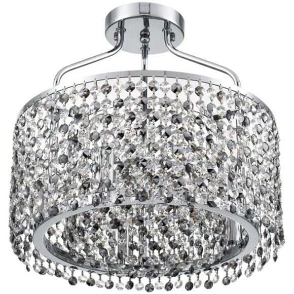 Люстра потолочная E14 Lumion LAYLA 8244/5C