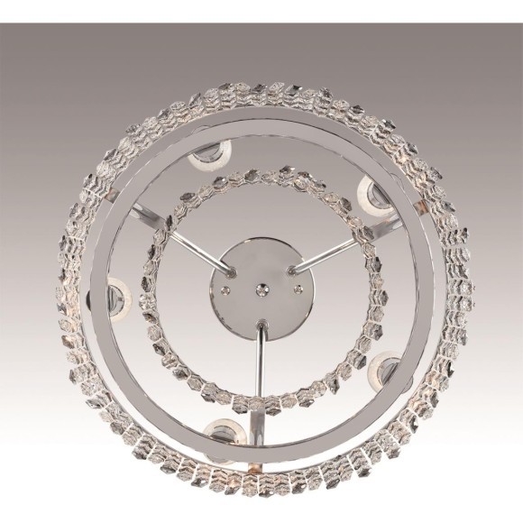 Люстра потолочная E14 Lumion LAYLA 8244/5C