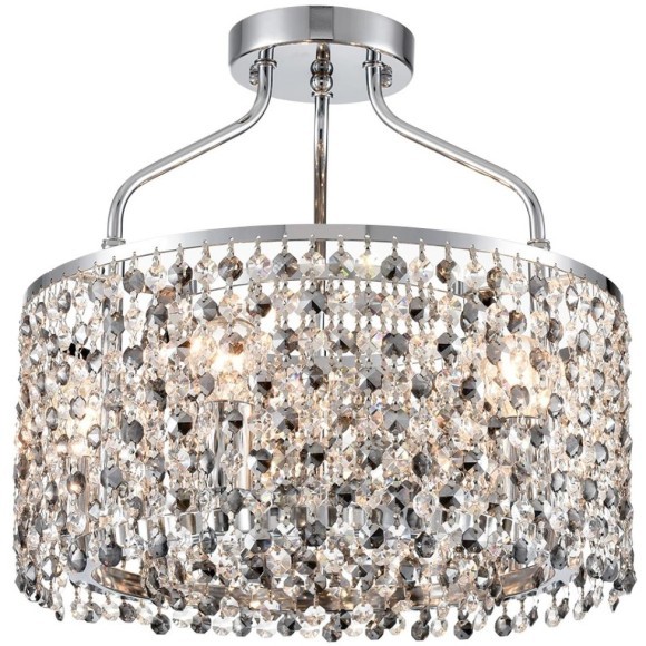 Люстра потолочная E14 Lumion LAYLA 8244/5C