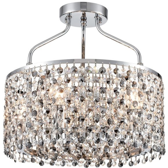 Люстра потолочная E14 Lumion LAYLA 8244/5C