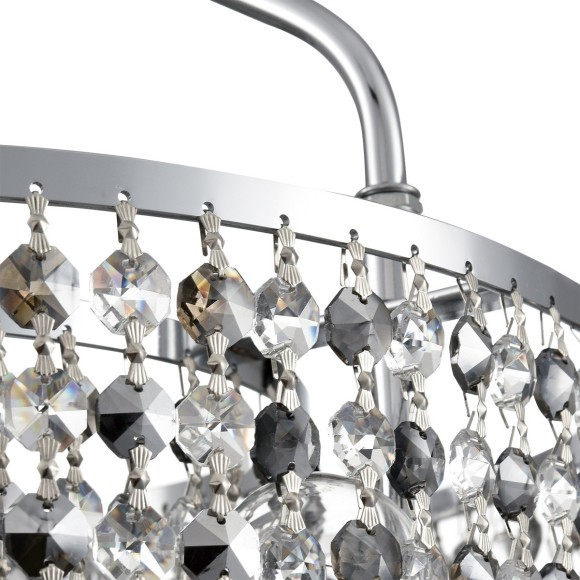 Люстра потолочная E14 Lumion LAYLA 8244/5C