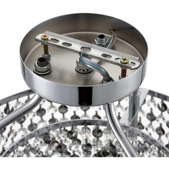 Люстра потолочная E14 Lumion LAYLA 8244/5C