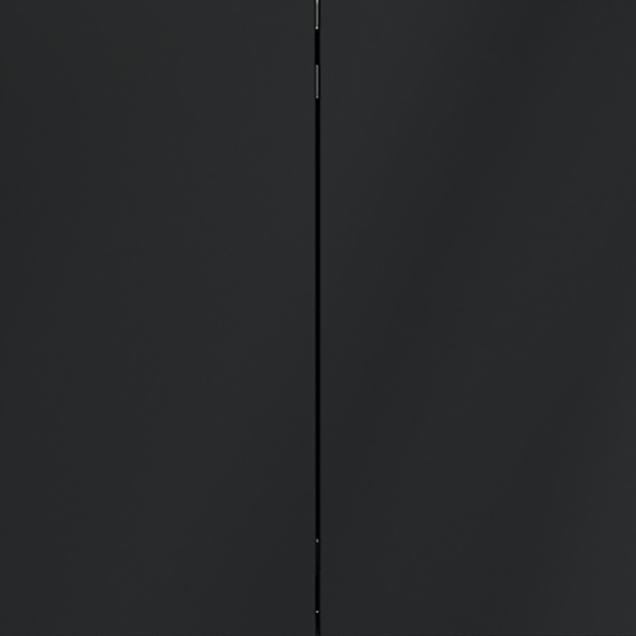 Проходной переключатель встраиваемый VOLTUM S70 двухклавишный 10А, (графит)