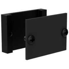 Заглушка для создания петли ременного шинопровода Divinare DECORATO D253506 Заглушка для создания петли ременного шинопровода Divinare DECORATO D253506