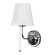 Бра Arte Lamp MARRIOT A5039AP-1CC Бра Arte Lamp MARRIOT A5039AP-1CC