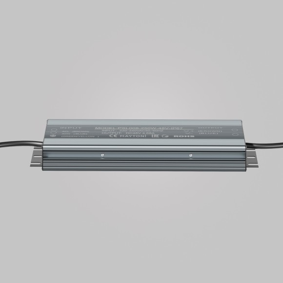 Блок питания 250W защищенный PSL008-250W-48V-IP67