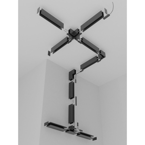 Коннектор питания гибкий Favourite Logica 1012-CB-003