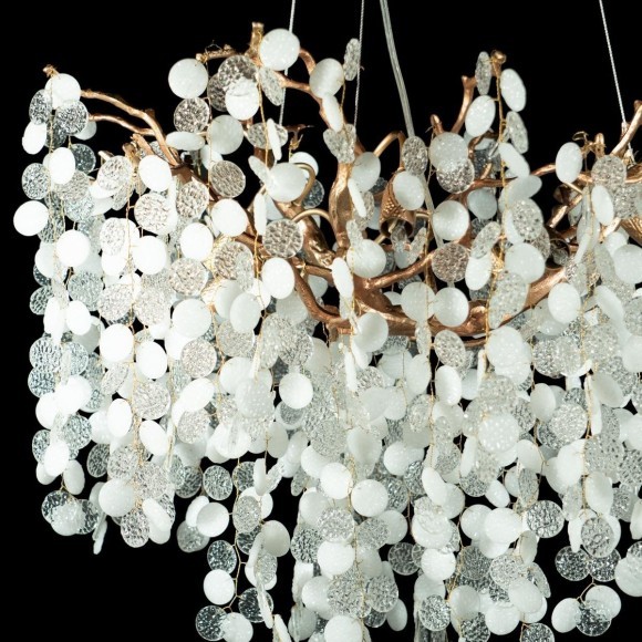 10066/600 GB Подвесная люстра LOFT IT Fairytree 10066/600 GB Подвесная люстра LOFT IT Fairytree