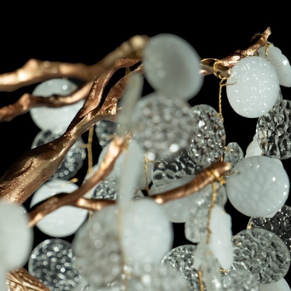 10066/600 GB Подвесная люстра LOFT IT Fairytree 10066/600 GB Подвесная люстра LOFT IT Fairytree