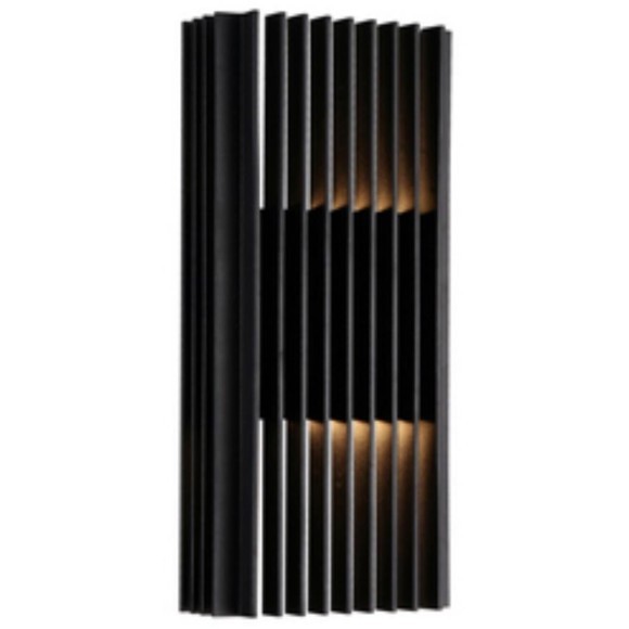 Настенный светильник уличный Strudel 4297-2W