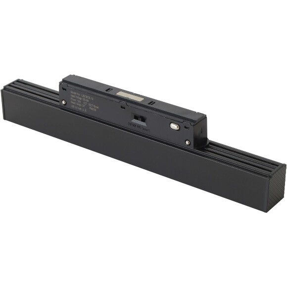 Светильник трековый магнитный Crystal Lux CLT 0.33 001 12W BL T 3CCT-SMART 1409/377