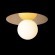 10120/250C Gold Подвесной светильник LOFT IT Ufo