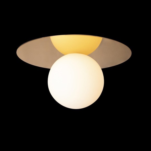 10120/250C Gold Подвесной светильник LOFT IT Ufo